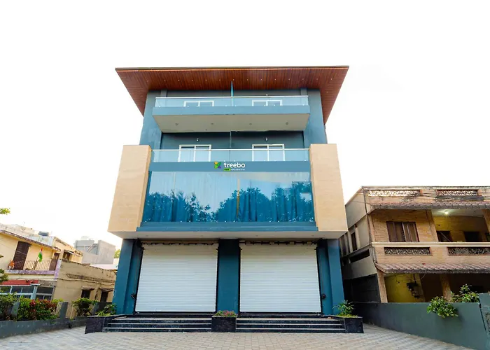 Treebo Pure Earth Stay, Vijay Nagar Indore